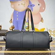 Kitlife Louis Vuttion Needle Bag Black M28000 46x17x22cm - 4