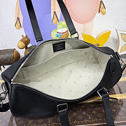Kitlife Louis Vuttion Needle Bag Black M28000 46x17x22cm - 3