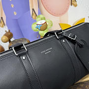 Kitlife Louis Vuttion Needle Bag Black M28000 46x17x22cm - 2