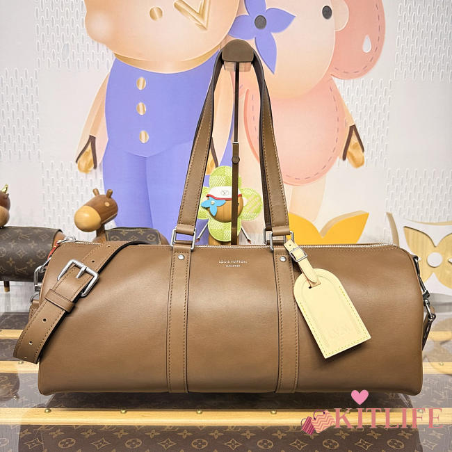 Kitlife Louis Vuttion Needle Bag Brown M28000 46x17x22cm  - 1