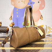 Kitlife Louis Vuttion Needle Bag Brown M28000 46x17x22cm  - 5