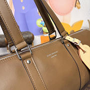 Kitlife Louis Vuttion Needle Bag Brown M28000 46x17x22cm  - 4