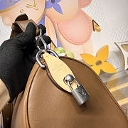 Kitlife Louis Vuttion Needle Bag Brown M28000 46x17x22cm  - 2