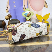 Kitlife Louis Vuitton Side Trunk GM Getaway Bag M29355 30x20x10cm - 2
