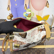 Kitlife Louis Vuitton Side Trunk GM Getaway Bag M29355 30x20x10cm - 3