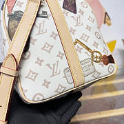 Kitlife Louis Vuitton Keepall Bandoulière 45 Bag Flight Mode M28780 45x27x20cm - 6