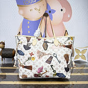 Kitlife Louis Vuitton Neverfull GM Getaway Bag M29449 55x32x19cm - 2