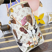 Kitlife Louis Vuitton Neverfull GM Getaway Bag M29449 55x32x19cm - 3