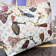 Kitlife Louis Vuitton Neverfull GM Getaway Bag M29449 55x32x19cm - 4