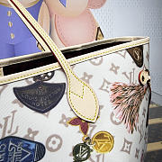 Kitlife Louis Vuitton Neverfull GM Getaway Bag M29449 55x32x19cm - 6