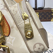 Kitlife Louis Vuitton Nil Bag Beige M29273 25x17.5x11cm - 2