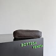 Kitlife Bottega Veneta Madison Bag Dark Brown 876648 27x16x6cm - 5