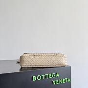 Kitlife Bottega Veneta Madison Bag Beige 876648 27x16x6cm  - 6