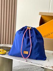 Kitlife Louis Vuitton Alma MM Soft Bag M27327 37x28x13.5cm - 5