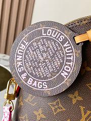 Kitlife Louis Vuitton Alma MM Soft Bag M27327 37x28x13.5cm - 3