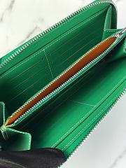 Kitlife Goyard Matignon Wallet Green 20x11x2.3m - 5