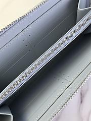 Kitlife Goyard Matignon Wallet Grey 20x11x2.3m  - 4