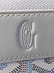 Kitlife Goyard Matignon Wallet Grey 20x11x2.3m  - 2
