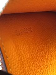Kitlife Goyard Matignon Wallet Grey 20x11x2.3m  - 6