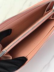 Kitlife Goyard Matignon Wallet Pink 20x11x2.3m  - 6