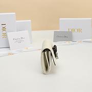 Kitlife Dior Glycine Wallet White & Black 11x7.5x3cm - 6