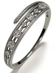 Kitlife Cartier Bangle Silver - 1