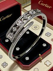 Kitlife Cartier Bangle Silver - 2