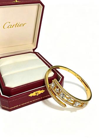 Kitlife Cartier Bangle Gold