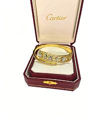 Kitlife Cartier Bangle Gold - 6