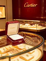 Kitlife Cartier Bangle Gold - 4