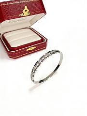 Kitlife Cartier Chain Bracelet in Silver - 1