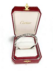 Kitlife Cartier Chain Bracelet in Silver - 3
