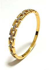 Kitlife Cartier Chain Bracelet in Gold - 1