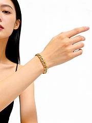 Kitlife Cartier Chain Bracelet in Gold - 5