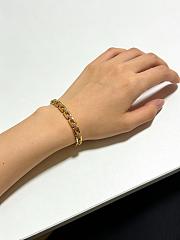 Kitlife Cartier Chain Bracelet in Gold - 2