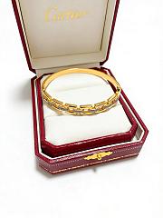 Kitlife Cartier Chain Bracelet in Gold - 3