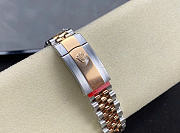 Kitlife Rolex Datejust Watch Brown Dial 41mm  - 6