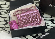 kitlife Chanel Backpack & Star Coin Purse - 20x15x4cm - 3