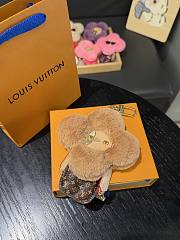 Kitlife Louis Vuitton Vivienne Brown Bag Charm - 4