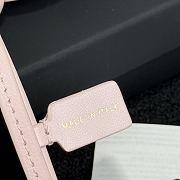 Kitlife Chanel 2026 Mini Bag Charm Light Pink 9×7cm - 6