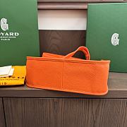 Kitlife Goyard Musette PM Orange Bag 28x22x10cm - 3