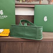 Kitlife Goyard Musette PM Green Bag 28x22x10cm - 4
