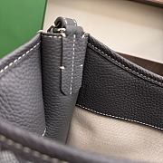 Kitlife Goyard Musette PM Grey Bag 28x22x10cm  - 5