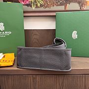 Kitlife Goyard Musette PM Grey Bag 28x22x10cm  - 3