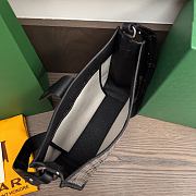 Kitlife Goyard Musette PM Black Bag 28x22x10cm  - 3