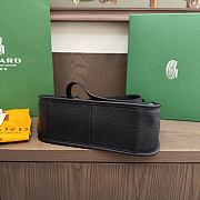 Kitlife Goyard Musette PM Black Bag 28x22x10cm  - 2