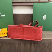 Kitlife Goyard Musette PM Red Bag 28x22x10cm  - 6