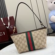 Kitlife Gucci Small Pouch With Strap And Web 876055 17x12.5x10cm - 1