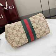 Kitlife Gucci Small Pouch With Strap And Web 876055 17x12.5x10cm - 4