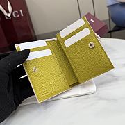Kitlife Gucci Bi-color GG Marmont Small Wallet Pink 772738 11.5x8x3cm - 2